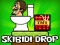 Žaidimas Skibidi Drop internete