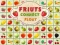 Žaidimas Fruits Float Connect internete