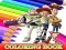 Žaidimas Coloring Book for Toy Story internete