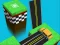 Žaidimas Blocky Taxy ZigZag internete
