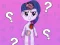 Žaidimas My Little Pony Learning The Body internete