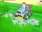 Žaidimas Crazy Lawn Mover internete