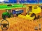 Žaidimas US Modern Tractor Farming Game 3D 2022 internete