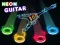 Žaidimas Neon Guitar internete