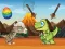 Žaidimas Dino Dash internete