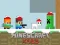 Žaidimas Minecraft Xmas internete