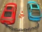 Žaidimas Dual Car Racing Games 3D internete