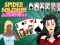 Žaidimas Spider Solitaire Manga Girls internete
