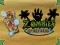 Žaidimas Zombies at the beach internete