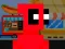 Žaidimas Pixel Heroes Runner internete