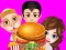 Žaidimas Buger Cooking Food Shop internete