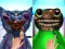 Žaidimas Huggy ASMR Monster Makeover internete