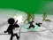 Žaidimas Stickman Killing Zombie 3D internete