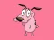 Žaidimas Courage The Cowardly Dog internete