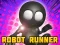 Žaidimas Robot Runner internete