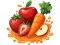 Žaidimas Fruit Bounce internete