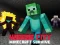 Žaidimas Horror City Minecraft Survive internete