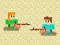 Žaidimas BlockGunner 1 vs 1 internete