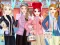 Žaidimas Winter Fashion Dress Up internete