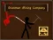 Žaidimas Stickman mining Company internete