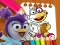 Žaidimas Muppet Babies Coloring Book internete