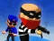 Žaidimas Bank Robbery Puzzle Shooter internete