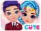 Žaidimas Lovely Wedding Date internete