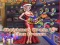 Žaidimas Elsa Frozen Christmas Dress up internete