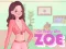 Žaidimas Get Ready With Zoe internete