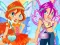 Žaidimas Winx Stylish Dress internete