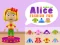 Žaidimas World of Alice Fashion fun internete