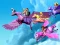 Žaidimas Barbie Magic Pegasus Puzzle internete