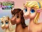 Žaidimas Ponyville Adventure The Great Unicorn Awakening internete