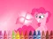 Žaidimas My Little Pony Coloring internete