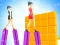 Žaidimas Heels Run Race - Stack Rider internete