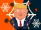 Žaidimas Spider Trump internete