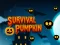 Žaidimas Survival Pumpkin internete