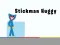Žaidimas Stickman Huggy internete