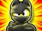 Žaidimas Ninja Hero Cats internete