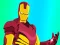 Žaidimas Iron man internete