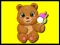 Žaidimas Cute Bear Memory internete