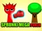 Žaidimas Sprunki Mega Punch internete