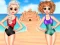 Žaidimas Princess Summer Sand Castle internete