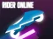 Žaidimas Rider internete