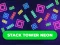 Žaidimas Stack Tower Neon: Keep Blocks Balance internete