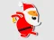 Žaidimas Santa Claus Rush internete