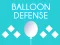 Žaidimas Balloon Defense internete