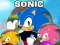 Žaidimas Sonic Dress Up internete