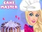 Žaidimas Barbie Cake Master internete