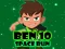 Žaidimas Ben 10 Space Run internete